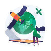 Xây dựng vệ tinh